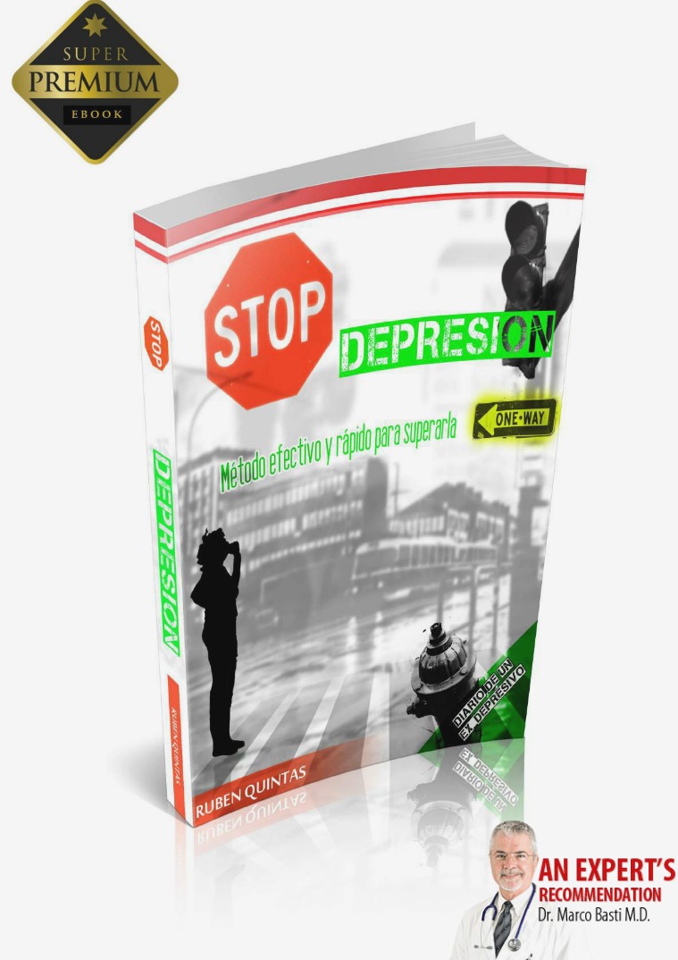 STOP DEPRESION PDF LIBRO COMPLETO DESCARGAR 2018