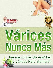 VARICES NUNCA MAS PDF LIBRO COMPLETO ESTEFANIA GARRET DESCARGAR