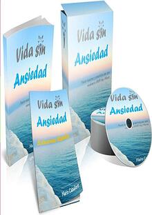 VIVE SIN ANSIEDAD PDF LIBRO COMPLETO DESCARGAR