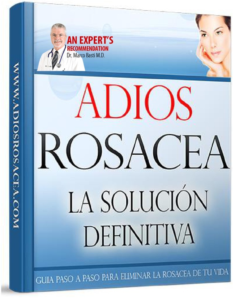 ADIOS ROSACEA PDF LIBRO COMPLETO CARMEN ROMERO DESCARGAR Adios Rosacea Pdf Gratis