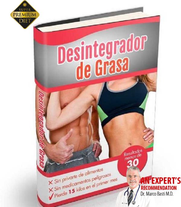 DESINTEGRADOR DE GRASA PDF LIBRO COMPLETO MICHAEL WREN DESCARGAR Desintegrador De Grasa Pdf Gratis