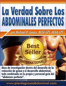 LA VERDAD SOBRE LOS ABDOMINALES PERFECTOS PDF COMPLETO MIKE GEARY