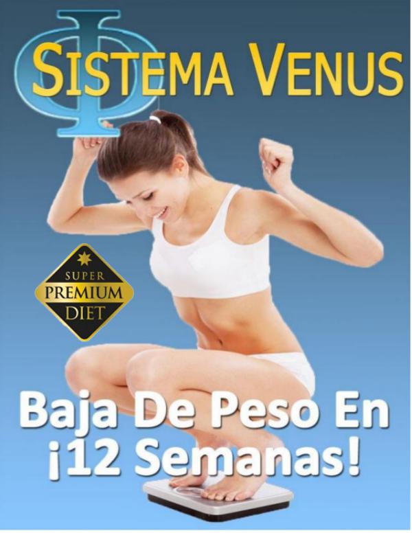 SISTEMA VENUS PDF LIBRO COMPLETO JOHN BARBAN DESCARGAR Sistema Venus Pdf Gratis