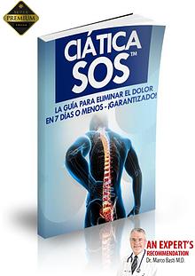 CIATICA SOS PDF DESCARGAR GRATIS