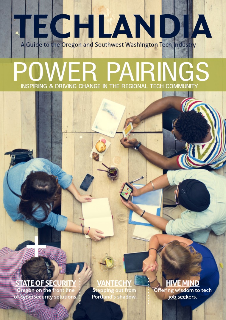 Techlandia Issue 3 - 2019/2020