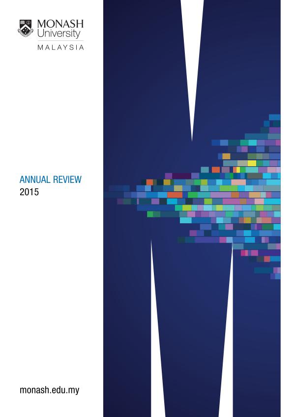 Annual Review 2015