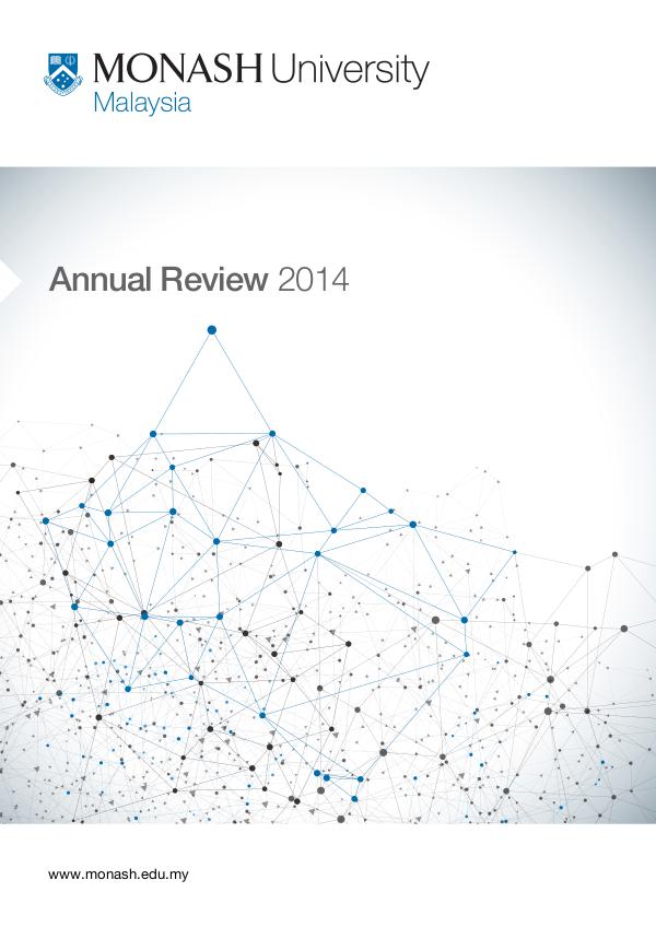 Annual Review 2014