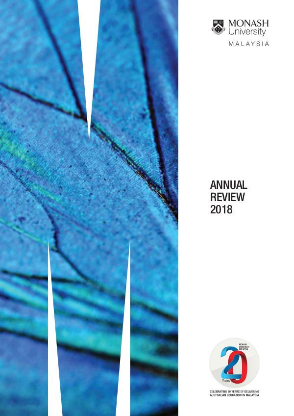 Annual Review 2018