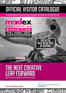 Madex 2017 Visitor Catalogue