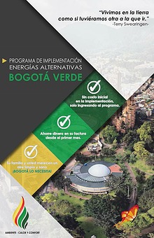 Bogotá Verde