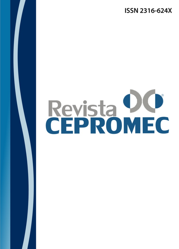 Revista Cepromec 1