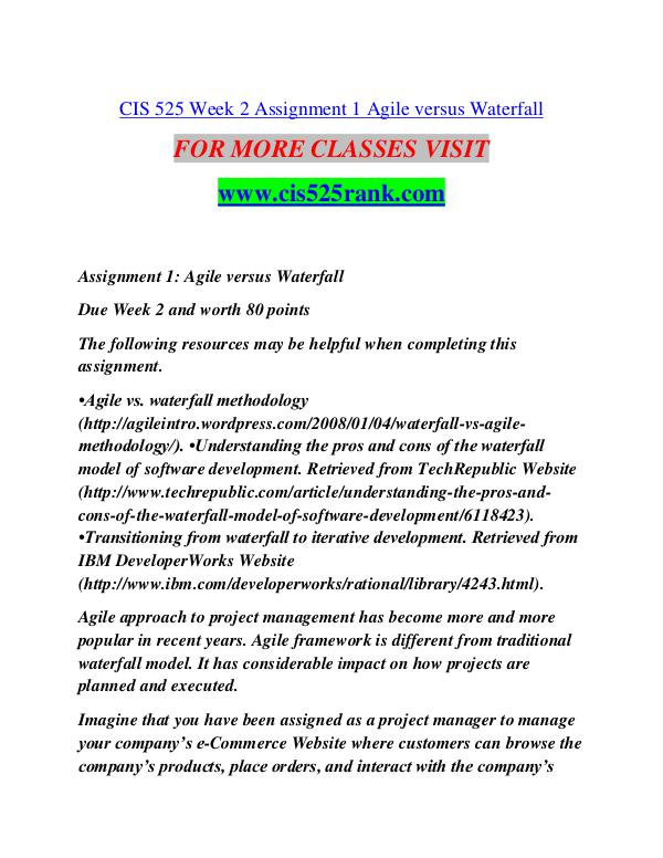 CIS 525 RANK  Great Stories/Cis525rank.com CIS 525 RANK  Great Stories/Cis525rank.com