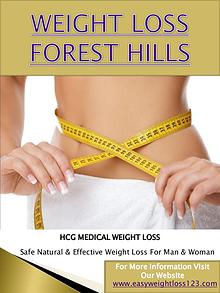 Weight Loss Forest Hills