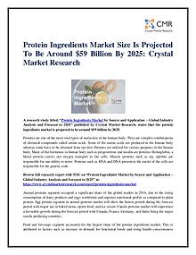 Market Research Reports- Consulting Analysis Crystal Market Research