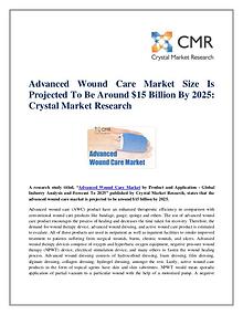 Market Research Reports- Consulting Analysis Crystal Market Research