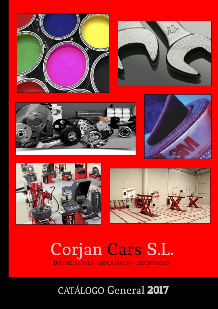 Corjan Cars S.L. Julio 2017