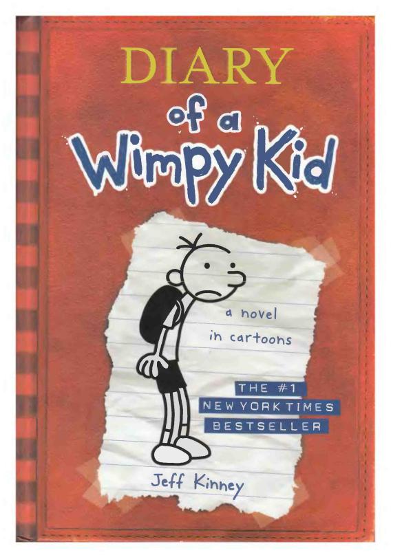 My first Magazine Kinney__Jeff_-_Diary_of_a_Wimpy_Kid