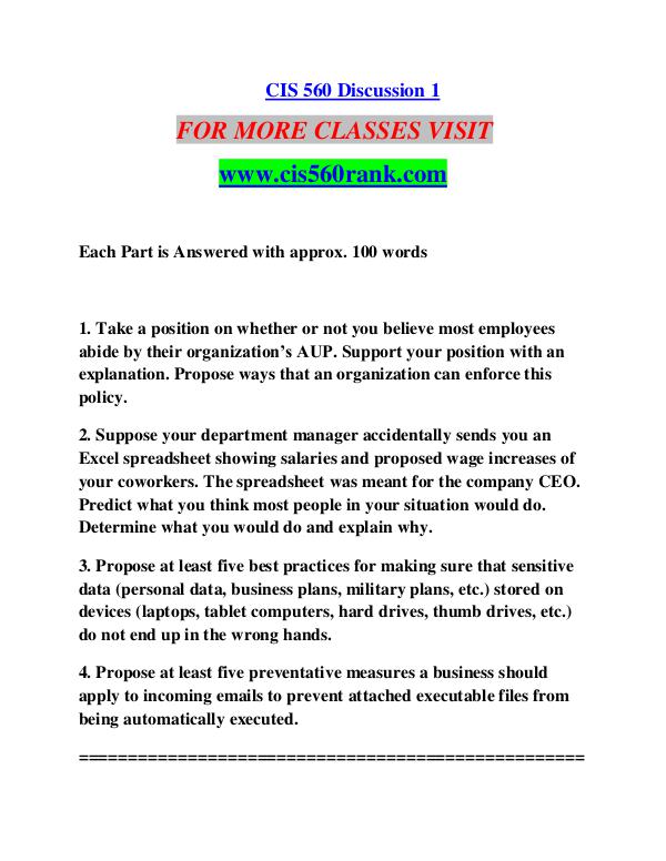 CIS 560 Rank  Great Stories/cis560rank.com CIS 560 Rank  Great Stories/cis560rank.com