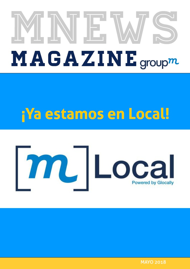 Revista Interna GroupM