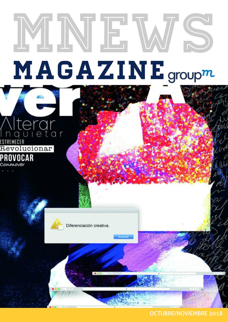 Revista Interna GroupM