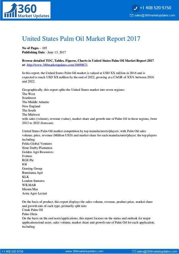 PR United-States-Palm-Oil-Market-Report-2017