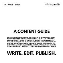 Content Guidelines