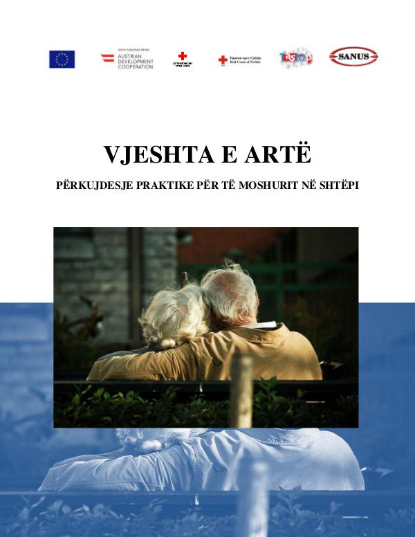 Perkujdesje Praktike per te Moshuar ne Shtepi vjeshta e arte