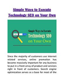 List of Industries Gaining Profit from SEO