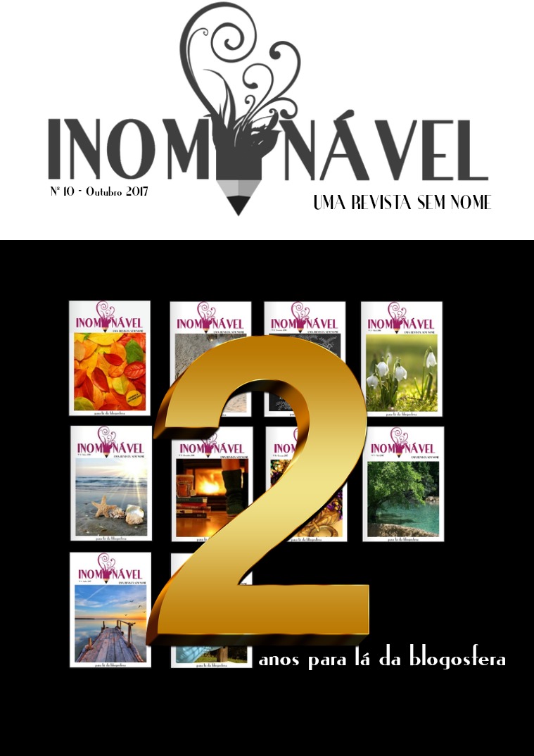 Inominável - Ano 2 Inominável Nº10