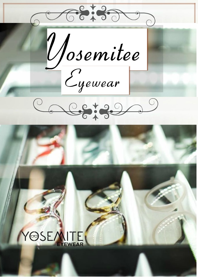 Yosemite Eyewear Designer Sunglasses and Eyewear in Newton MA