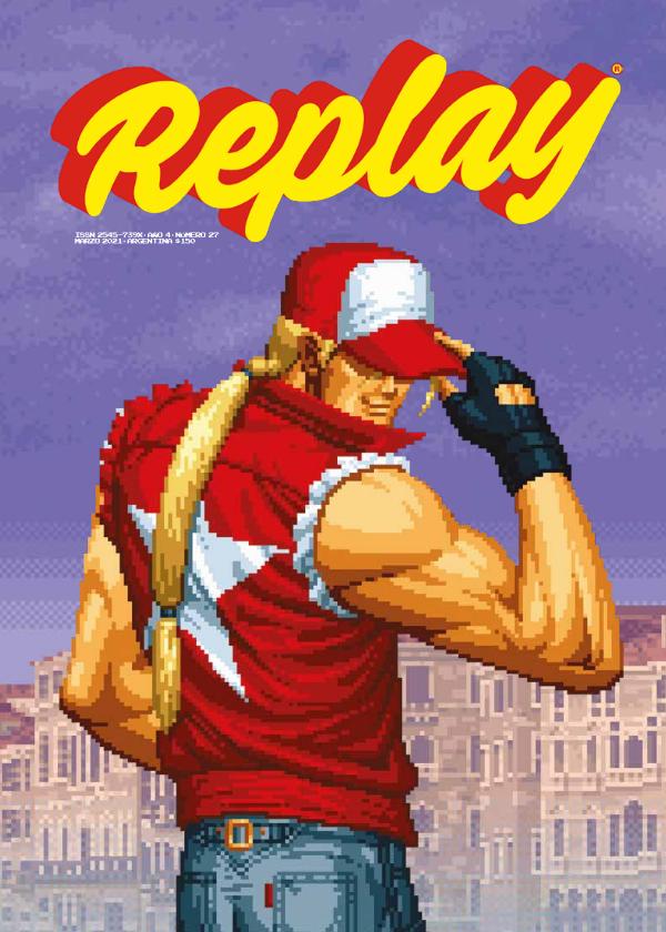 Revista Replay Nº27 · marzo 2021