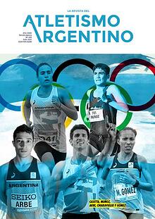 Atletismo Argentino