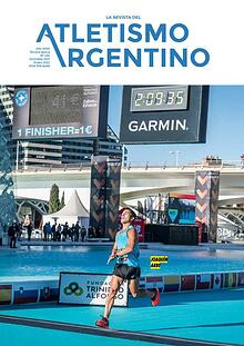 Atletismo Argentino