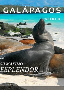 Galápagos en su máximo esplendor