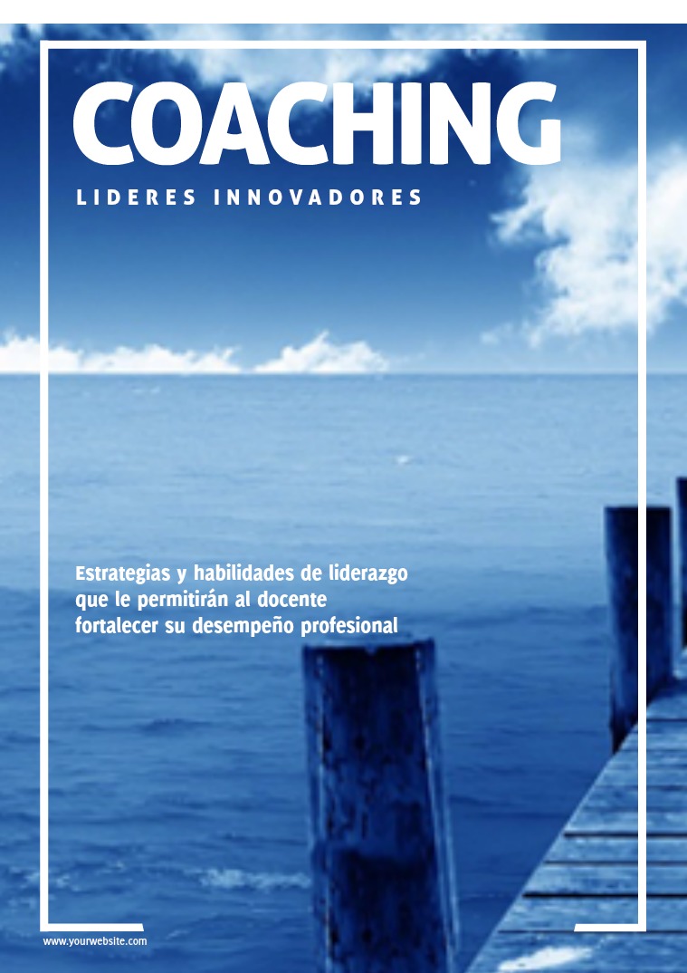 Mi primera revista Coaching Educativo #1