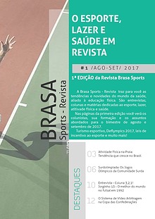 Brasa Sports - Revista