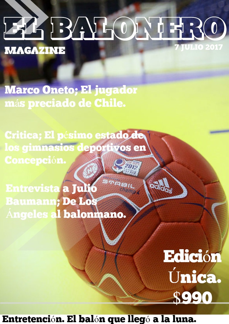 EL BALONERO 1