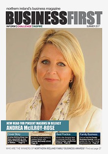 Business First Summer 2017