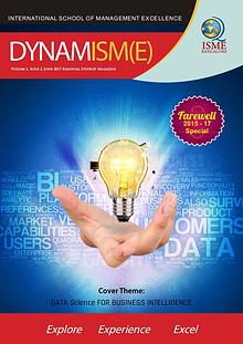 DYNAMISM(E) - Biannual Student Magazine