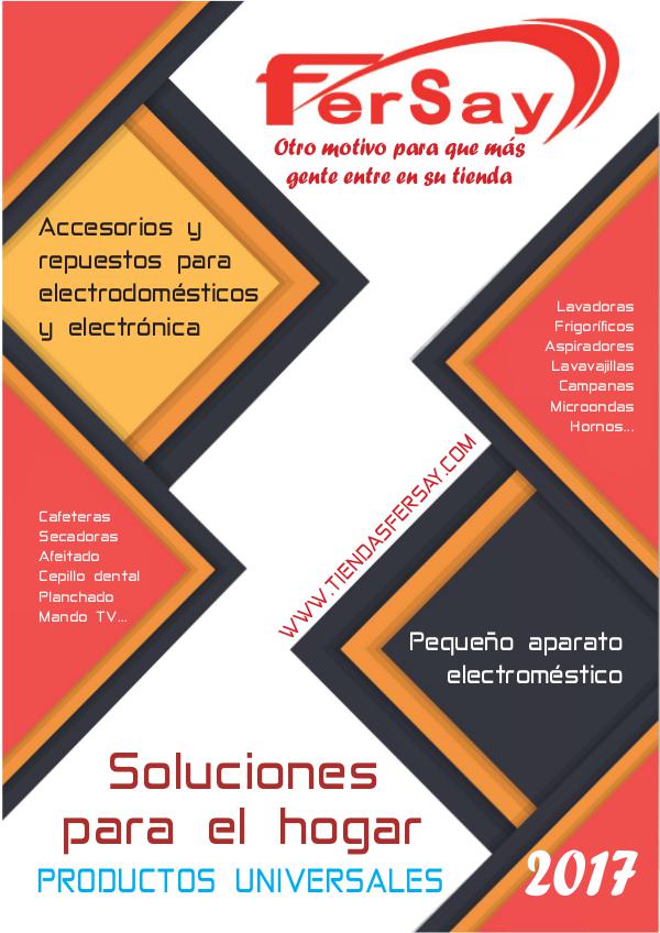 SOLUCIONES UNIVERSALES catalogo universal tiendas