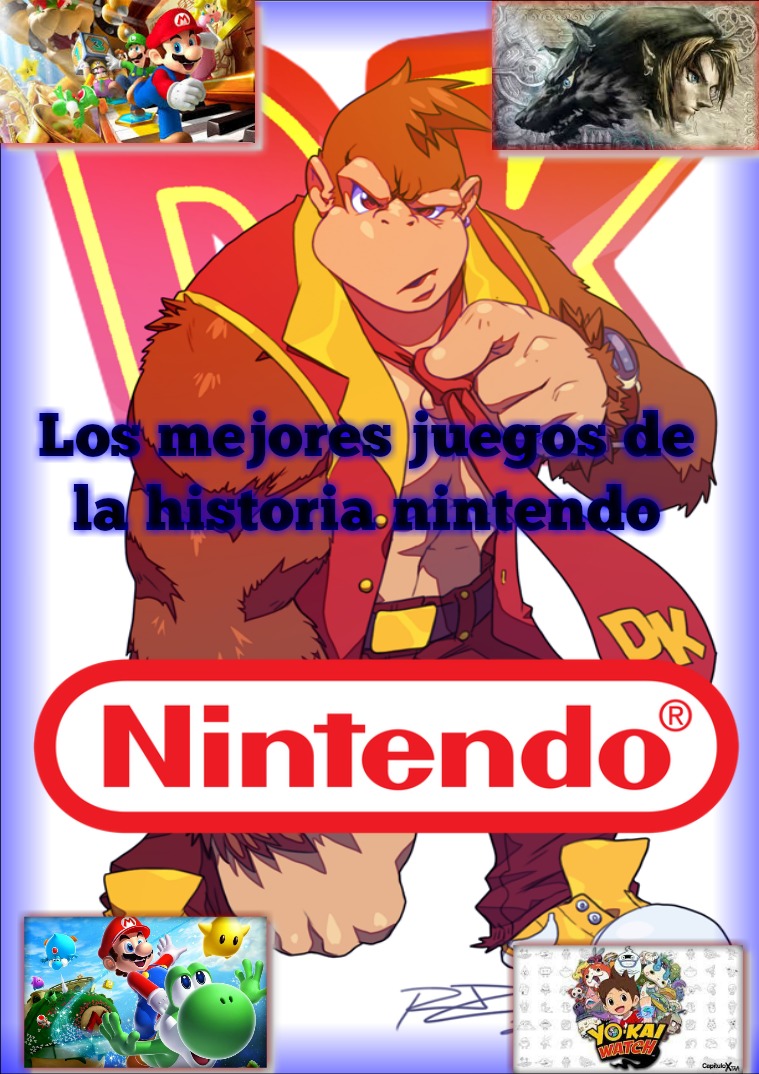 CNT mejores juegos de la historia