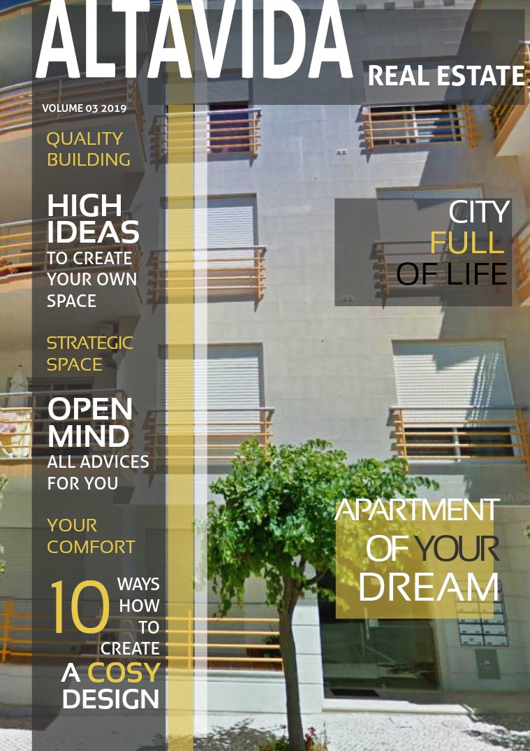 Altavida Real Estate Volume 3