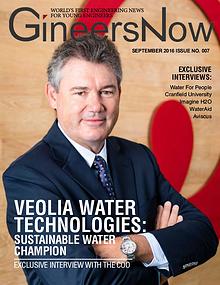 Veolia Water Technologies by GineersNow Engineering Magazine