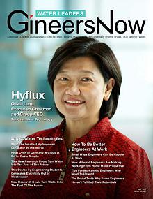 Hyflux Water and Wastewater Desalination - GineersNow Engineering