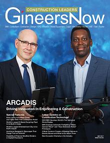 Arcadis Construction, Engineering & Design by GineersNow