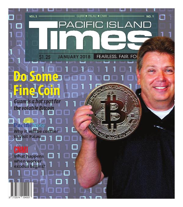 Pacific Island Times Vol 3 No. 1 January 2018