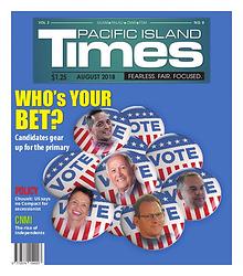 Pacific Island Times