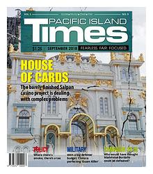 Pacific Island Times