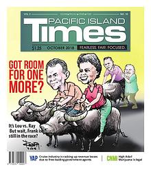 Pacific Island Times