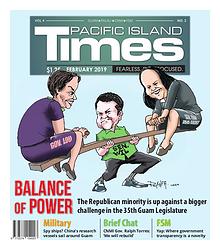 Pacific Island Times